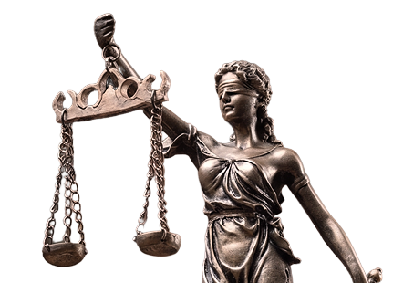 Estatua de la Dama de la Justicia
